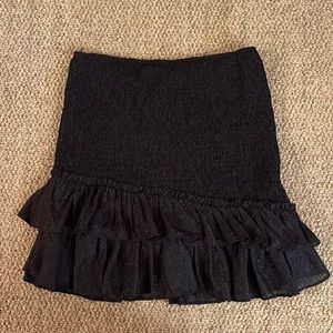 fab’ric Smocked Skirt